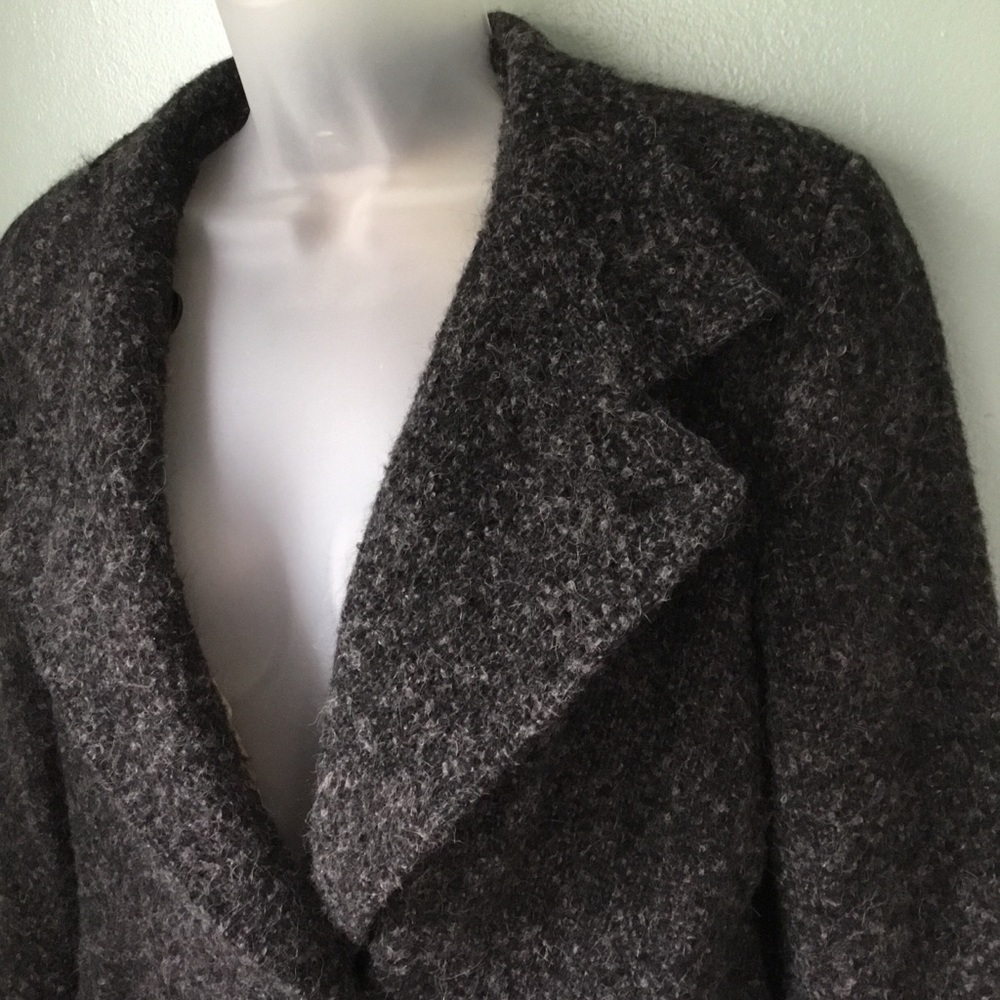 Peruvian Connection Alpaca Wool Coat - image 3